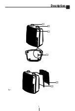 Предварительный просмотр 4 страницы DeLonghi DCH6031 Instructions Manual