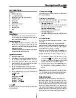 Preview for 2 page of DeLonghi DCH7093ER User Manual