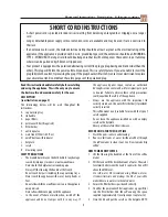 Preview for 6 page of DeLonghi DCM02 Series Instructions For Use Manual