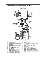 Preview for 24 page of DeLonghi DCM485 Series Instruction Manual