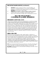 Preview for 33 page of DeLonghi DCM485 Series Instruction Manual