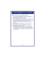 Preview for 25 page of DeLonghi DCM900 Series Instruction Manual