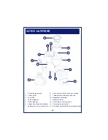 Preview for 36 page of DeLonghi DCM900 Series Instruction Manual