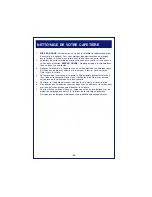 Preview for 42 page of DeLonghi DCM900 Series Instruction Manual