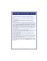 Preview for 53 page of DeLonghi DCM900 Series Instruction Manual