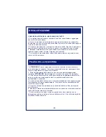 Preview for 55 page of DeLonghi DCM900 Series Instruction Manual