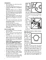 Preview for 6 page of DeLonghi DCU500T Important Instructions Manual