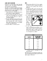 Preview for 7 page of DeLonghi DCU500T Important Instructions Manual