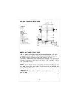 Preview for 3 page of DeLonghi DCU50T Series Instruction Manual