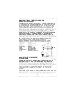 Preview for 13 page of DeLonghi DCU50T Series Instruction Manual