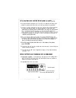 Preview for 15 page of DeLonghi DCU50T Series Instruction Manual