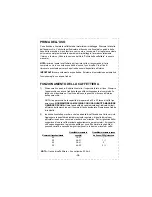 Preview for 19 page of DeLonghi DCU50T Series Instruction Manual