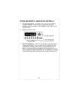 Preview for 21 page of DeLonghi DCU50T Series Instruction Manual