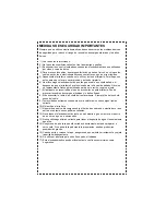 Preview for 8 page of DeLonghi DCU70 Instruction Manual