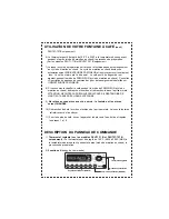 Preview for 17 page of DeLonghi DCU70 Instruction Manual