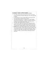 Preview for 13 page of DeLonghi DD1000TC Series Instruction Manual