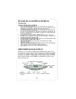 Preview for 32 page of DeLonghi DD1000TC Series Instruction Manual