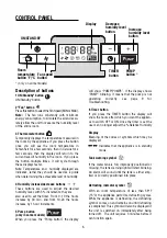 Preview for 5 page of DeLonghi DD50PSC Manual