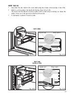 Preview for 27 page of DeLonghi DDC 606-DF User & Installation Instructions Manual