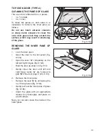 Preview for 31 page of DeLonghi DDC 606-DF User & Installation Instructions Manual