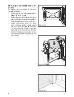 Preview for 36 page of DeLonghi DDC 606-DF User & Installation Instructions Manual