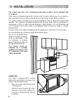 Preview for 38 page of DeLonghi DDC 606-DF User & Installation Instructions Manual