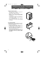 Предварительный просмотр 7 страницы DeLonghi DDE 40E Use And Maintenance Manual