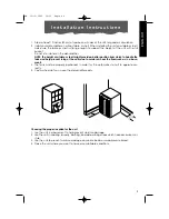 Предварительный просмотр 8 страницы DeLonghi DDE 40E Use And Maintenance Manual