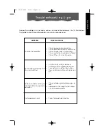 Предварительный просмотр 10 страницы DeLonghi DDE 40E Use And Maintenance Manual