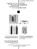 Preview for 3 page of DeLonghi DDSE30 Instructions For Use Manual