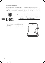 Preview for 20 page of DeLonghi DDW2PO19 Installation Instructions Manual