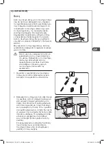 Preview for 43 page of DeLonghi DDW45S19 Installation Instructions Manual