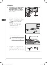 Preview for 16 page of DeLonghi DDW45X16 Installation Instructions Manual