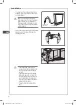 Preview for 18 page of DeLonghi DDW45X16 Installation Instructions Manual