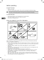 Preview for 22 page of DeLonghi DDW45X16 Installation Instructions Manual