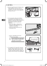 Preview for 16 page of DeLonghi DDW45X17 Installation Instructions Manual