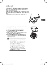 Preview for 25 page of DeLonghi DDW60X16 Installation Instructions Manual