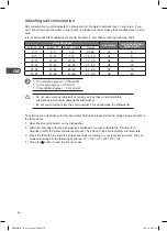 Preview for 26 page of DeLonghi DDW60X16 Installation Instructions Manual