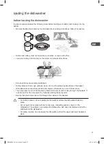 Preview for 27 page of DeLonghi DDW60X16 Installation Instructions Manual