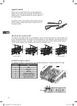 Preview for 28 page of DeLonghi DDW60X16 Installation Instructions Manual