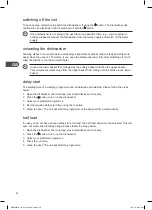 Preview for 32 page of DeLonghi DDW60X16 Installation Instructions Manual