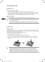 Preview for 34 page of DeLonghi DDW60X16 Installation Instructions Manual