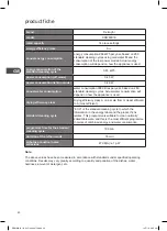 Preview for 40 page of DeLonghi DDW60X16 Installation Instructions Manual