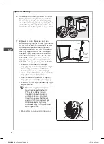 Preview for 44 page of DeLonghi DDW60X16 Installation Instructions Manual