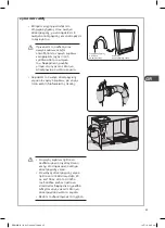 Preview for 45 page of DeLonghi DDW60X16 Installation Instructions Manual