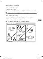 Preview for 49 page of DeLonghi DDW60X16 Installation Instructions Manual