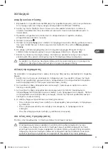 Предварительный просмотр 59 страницы DeLonghi DDW60X16 Installation Instructions Manual