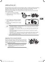 Предварительный просмотр 23 страницы DeLonghi DDWTT17 Installation Instructions Manual