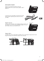 Предварительный просмотр 27 страницы DeLonghi DDWTT17 Installation Instructions Manual