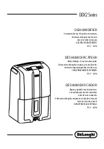 Предварительный просмотр 1 страницы DeLonghi DDX2 Series Instructions For Use Manual